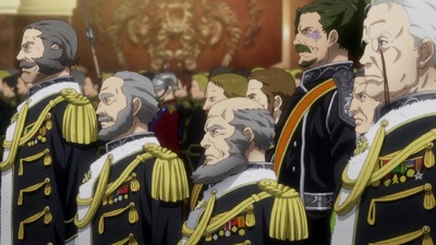 Legend of the Galactic Heroes: Die Neue These