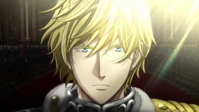 Legend of the Galactic Heroes: Die Neue These