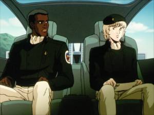 Legend of the Galactic Heroes