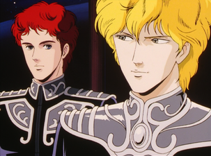 Legend of the Galactic Heroes