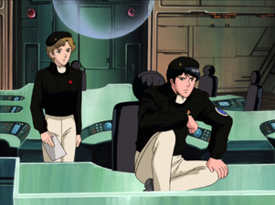 Legend of the Galactic Heroes