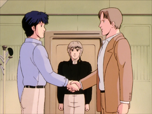 Legend of the Galactic Heroes