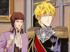 Legend of the Galactic Heroes