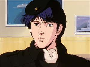 Legend of the Galactic Heroes