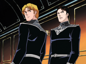 Legend of the Galactic Heroes