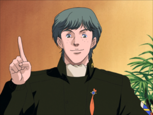 Legend of the Galactic Heroes