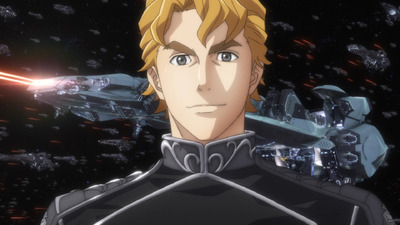 Legend of the Galactic Heroes: Die Neue These - Collision