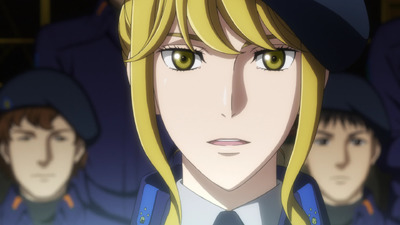 Legend of the Galactic Heroes: Die Neue These - Collision