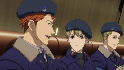 Legend of the Galactic Heroes: Die Neue These - Collision