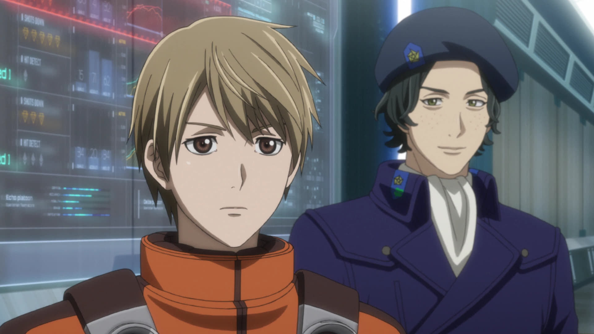 Legend of the Galactic Heroes: Die Neue These - Collision (Anime