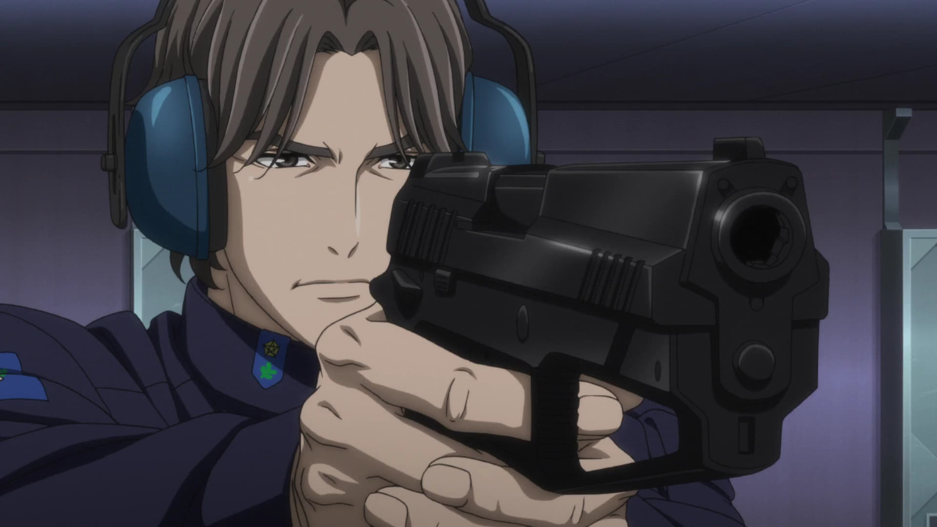 Legend of the Galactic Heroes: Die Neue These - Collision (Anime