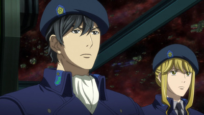 Legend of the Galactic Heroes: Die Neue These - Intrigue