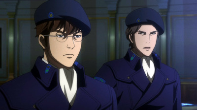 Legend of the Galactic Heroes: Die Neue These - Intrigue