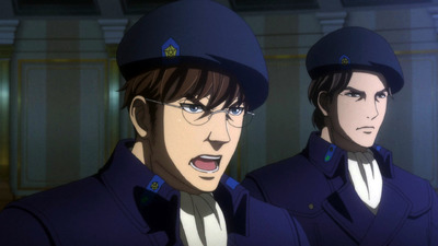 Legend of the Galactic Heroes: Die Neue These - Intrigue