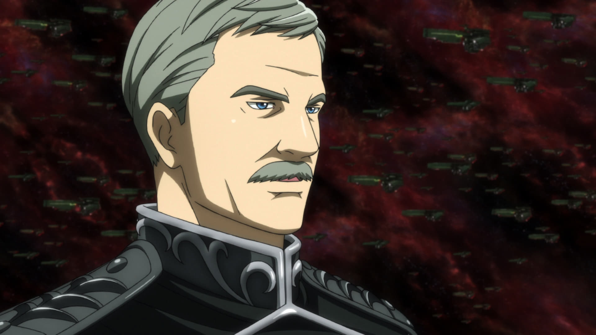 Legend of the Galactic Heroes: Die Neue These - Intrigue (Anime
