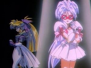 Ginga Ojou-sama Densetsu Yuna: Shin'en no Fairy