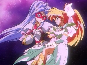 Ginga Ojou-sama Densetsu Yuna: Shin'en no Fairy