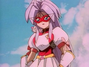 Ginga Ojou-sama Densetsu Yuna: Shin'en no Fairy