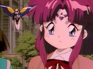 Ginga Ojou-sama Densetsu Yuna: Shin'en no Fairy
