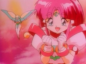 Ginga Ojou-sama Densetsu Yuna: Shin'en no Fairy