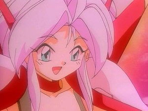 Ginga Ojou-sama Densetsu Yuna: Shin'en no Fairy