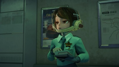 Milky☆Subway: The Galactic Limited Express - Il film