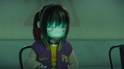 Milky☆Subway: The Galactic Limited Express - Il film