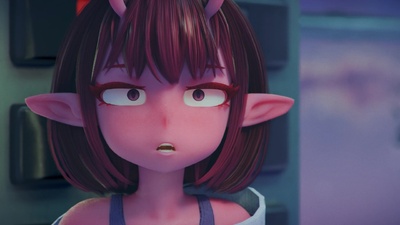 Milky☆Subway: The Galactic Limited Express - Il film