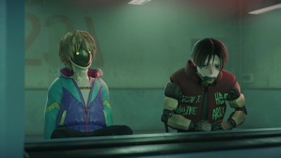 Milky☆Subway: The Galactic Limited Express - Il film