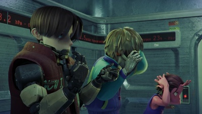 Milky☆Subway: The Galactic Limited Express - Il film