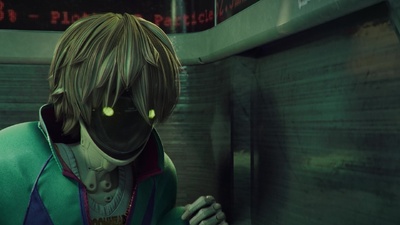 Milky☆Subway: The Galactic Limited Express - Il film