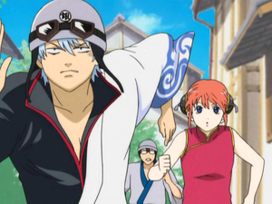 Gintama