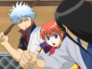 Gintama