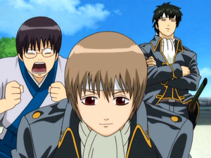 Gintama