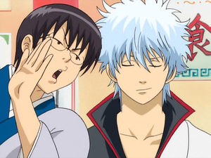 Gintama