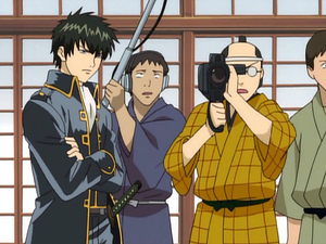 Gintama