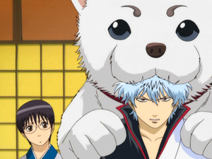 Gintama