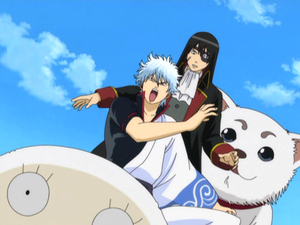 Gintama