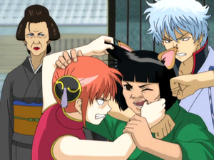 Gintama