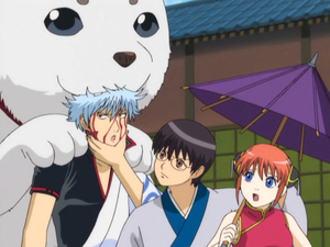 Gintama