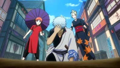 Gintama° OVA