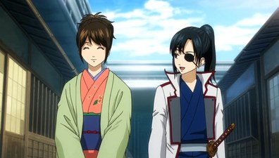 Gintama° OVA