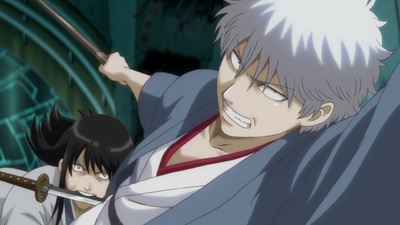 Gintama: The Final