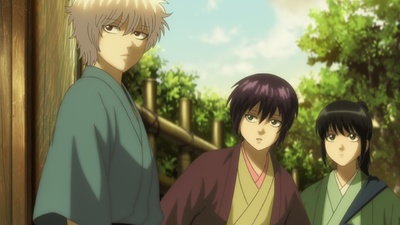 Gintama: The Final