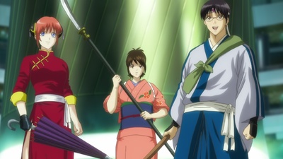 Gintama: The Final