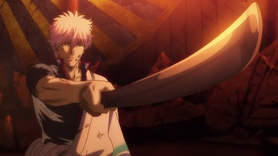 Gintama: The Final