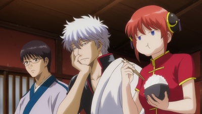 Gintama: The Final