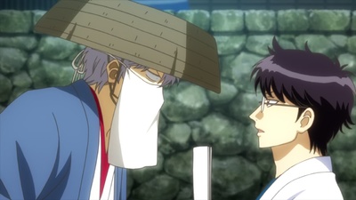 Gintama: The Semi-Final