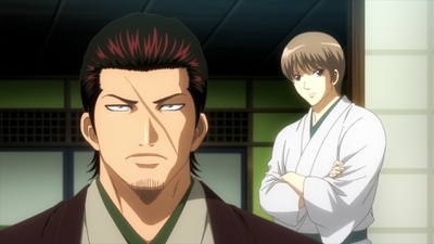 Gintama: The Semi-Final