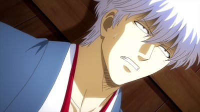 Gintama: The Semi-Final